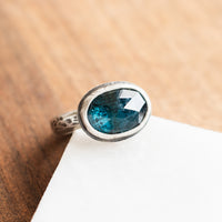 Size 6.5 | Kyanite Ring no.1
