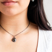 Labradorite Small Necklace