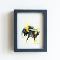 Bumblebee no.2 | 7x9