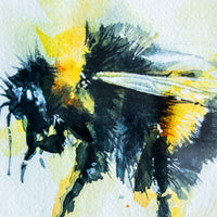 Bumblebee no.2 | 7x9