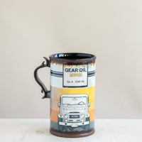 Toyota Gear Oil 12oz Mug