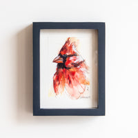 Male Cardinal | 7x9