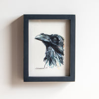 Raven | 7x9