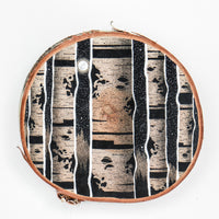 Moonlight Edges | Drawing on Wood