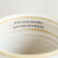 John Wayne Mug