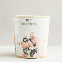 Hey Brother Wrestling Mug