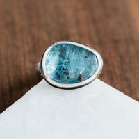 Size 6.5 | Blue Kyanite Ring