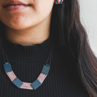 Strawberry Quartz Bolted Studs