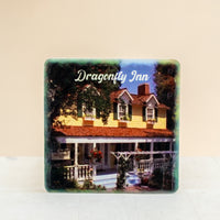 Dragonfly Inn Gilmore Girls Coaster