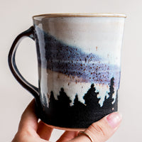 Western Skyline Mug