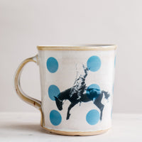 Cowgirl Mug