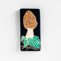 Morel | Black | 2.5x5