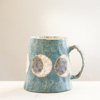 Moon Phases Mug | Slate