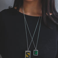 "S" Necklace