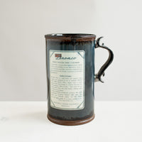 Ford Bronco Body Polish 12oz Mug | Black
