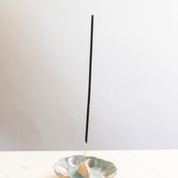 Moon Phases Incense Tray | Slate