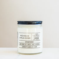 Michigan Apple Cider Candle | 9oz