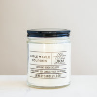 Apple Maple Bourbon Candle | 9oz