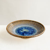 Ceramic & Glass Trinket Dish | Cascade