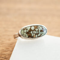 Size 6.75 | Treasure Mountain Turquoise Ring
