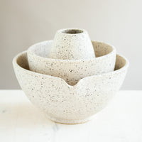 Matcha Set | Speckled