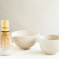 Matcha Set | Speckled