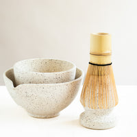 Matcha Set | Speckled