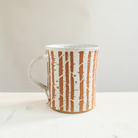 Aspen Grove in the Fall Mug