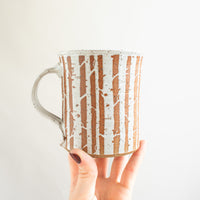 Aspen Grove in the Fall Mug