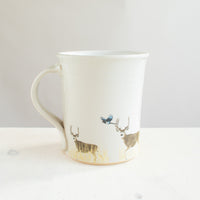 Muley and Magpie Mug