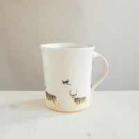 Muley and Magpie Mug