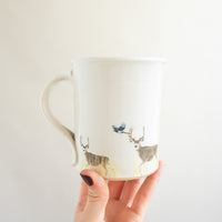 Muley and Magpie Mug