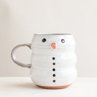 Small Snowman Mug