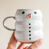 Small Snowman Mug