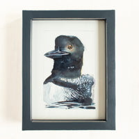 Loon no.2 | 7x9