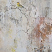 I Looked, But It Wasn't There | 40x16