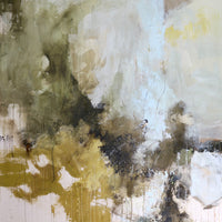 I Was Thinking About It | 50x44