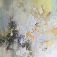 In All Directions | 46x52