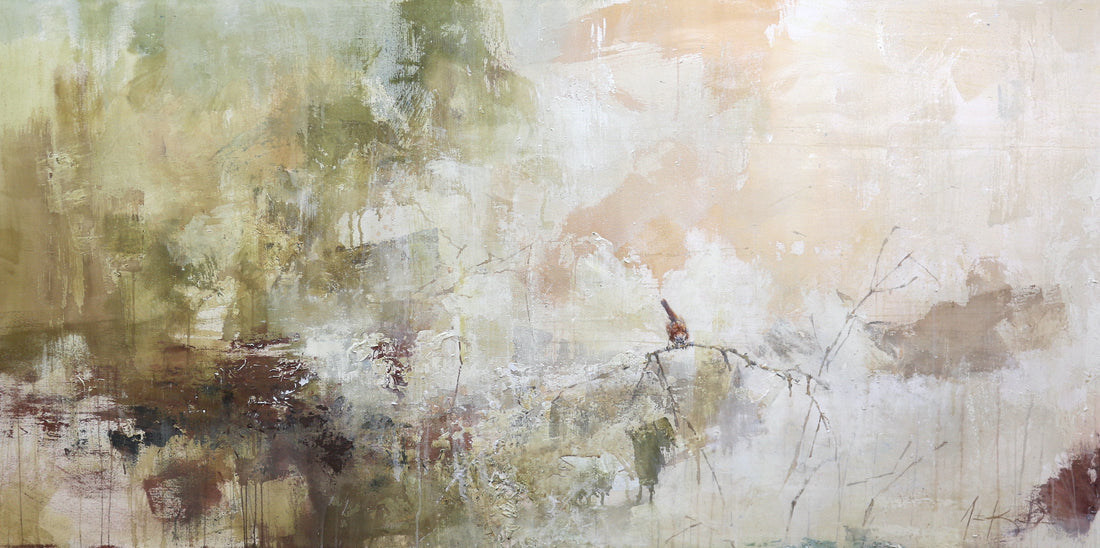 It Calls Often | 34x68