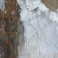 Keeping it Around (Chestnut-Sided Warbler) | 16x40