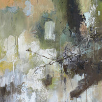 Knowing Where It Never Ends | 48x20