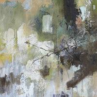 Knowing Where It Never Ends | 48x20