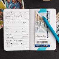 Sporting Event Journal