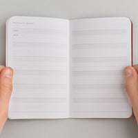 Sporting Event Journal