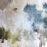Leave It Out for Tomorrow | 48x36