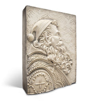 Santa Claus T611 *On Backorder* | Sid Dickens Memory Block