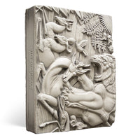 Circle of Life T625 | Sid Dickens Memory Block