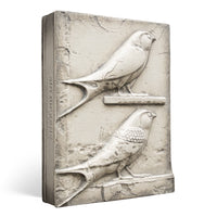 Swallows T626 | Sid Dickens Memory Block