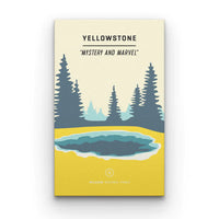 Yellowstone National Park Guide