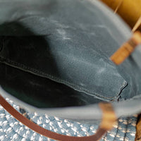 Classic Canvas Tote Bag | Slate